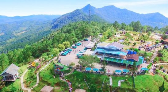 Khám phá khu vui chơi rộng lớn tại Đà Lạt