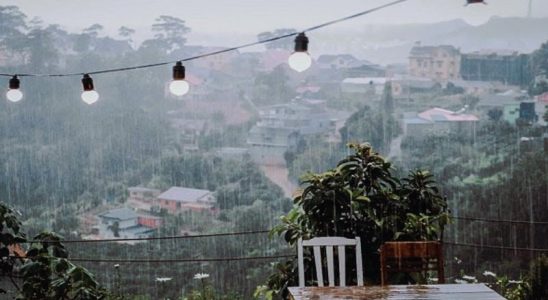 Khám phá thời tiết Đà Lạt mùa mưa