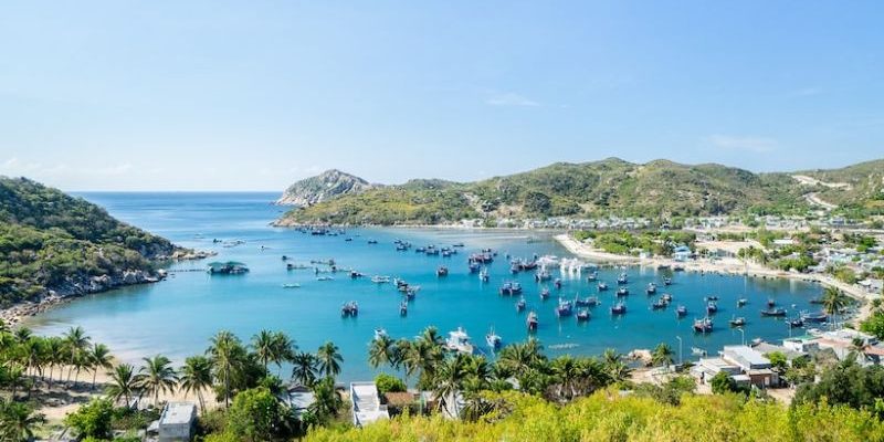 Đến Ninh Thuận có nên chọn homestay gần biển không