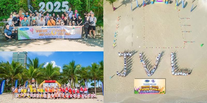 Tiện ích nổi bật trong tour đoàn
