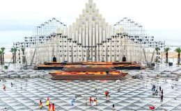 Ẩn chứa ý nghĩa gì trong kiến trúc điểm đến du lịch Vũng Tàu mới?