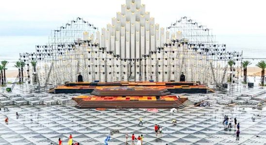 Ẩn chứa ý nghĩa gì trong kiến trúc điểm đến du lịch Vũng Tàu mới?