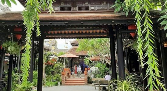 Quán cafe hoài cổ giữa lòng cố đô Huế
