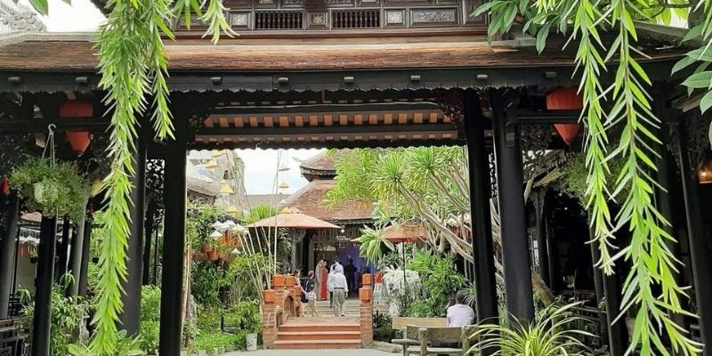 Quán cafe hoài cổ giữa lòng cố đô Huế