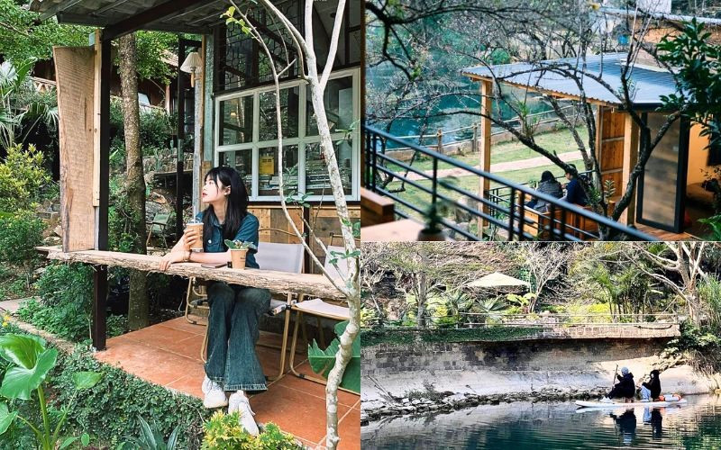 Check-in ngay quán cafe nên ghé khi đi tour du lịch Mộc Châu Check-in ngay quán cafe nên ghé khi đi tour du lịch Mộc Châu