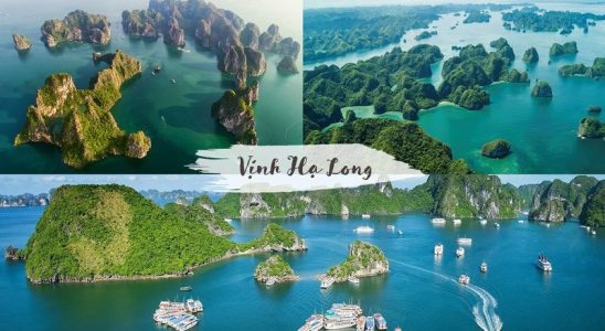 Chiêm ngưỡng vẻ đẹp du lịch Vịnh Hạ Long