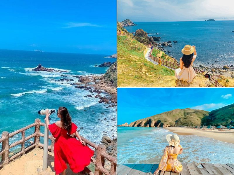 Du lịch Bình Định cũ sau sáp nhập