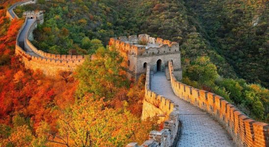 Du lịch vào mùa thu ở Trung Quốc có gì hấp dẫn