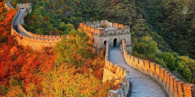 Du lịch vào mùa thu ở Trung Quốc có gì hấp dẫn