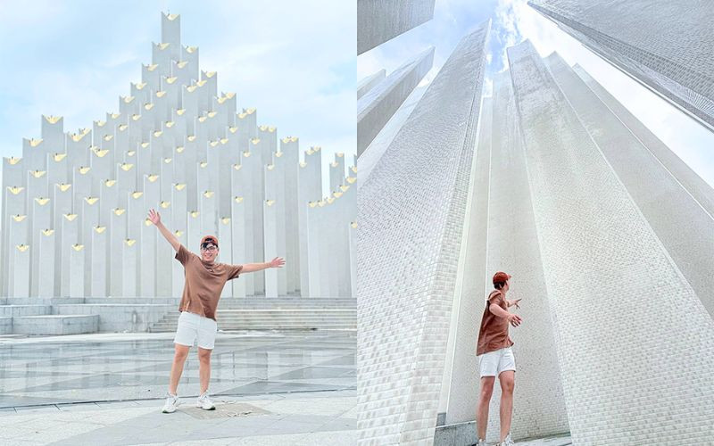 Nên chọn tour du lịch Vũng Tàu có điểm đến Tháp Tam Thắng