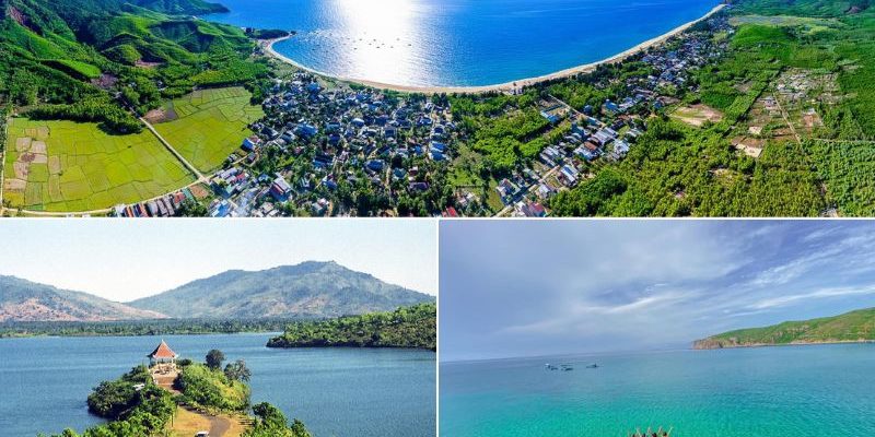 Sáp nhập tỉnh tạo điều kiện phát triển du lịch mới