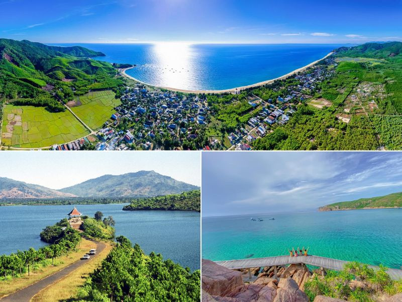 Sáp nhập tỉnh tạo điều kiện phát triển du lịch mới 