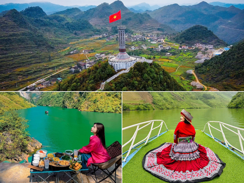 Du lịch Tết Tây 2026 - Khám phá “cao nguyên đá” Hà Giang xinh đẹp Du lịch Tết Tây 2026 - Khám phá “cao nguyên đá” Hà Giang xinh đẹp