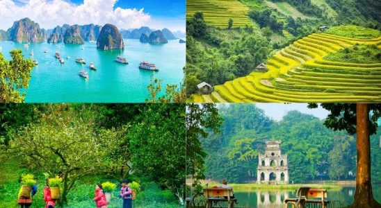 Miền Bắc luôn là điểm đến được nhiều du khách lựa chọn