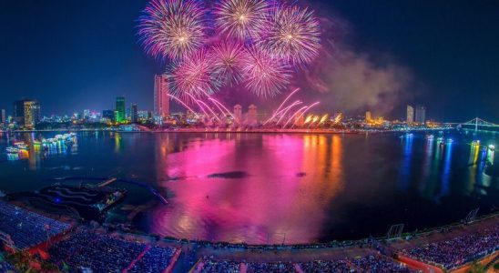 Lễ hội pháo hoa quốc tế Đà Nẵng 2025