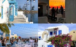 Santorini thu nhỏ - Sơn Trà Marina