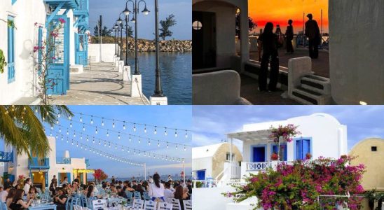 Santorini thu nhỏ - Sơn Trà Marina