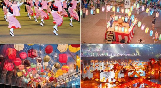 Sôi động với các lễ hội mùa hè tại nước ngoài