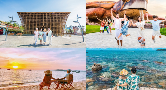 Tiện ích siêu hời chỉ có tại Đất Việt Tour
