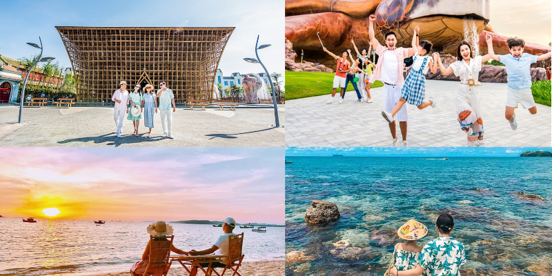 Tiện ích siêu hời chỉ có tại Đất Việt Tour