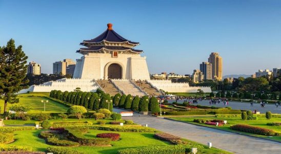 Trái tim của Đài Loan - Thủ đô Đài Bắc