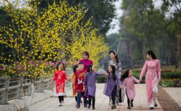 Du lịch Tết Tây - Khám phá vẻ đẹp 3 miền