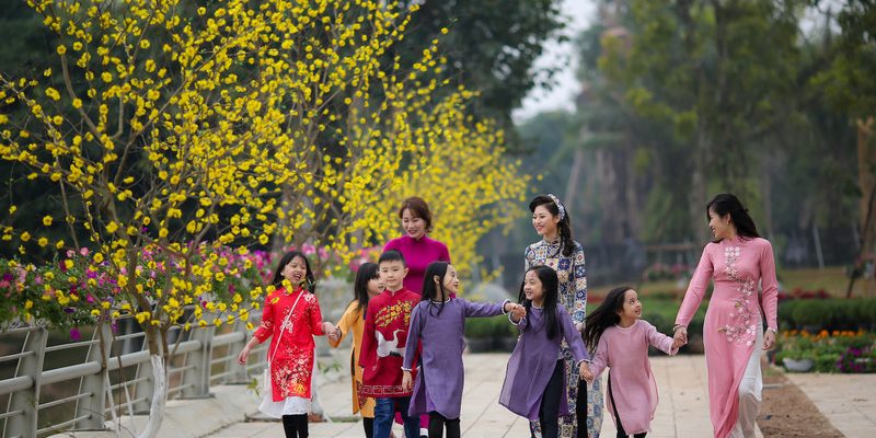 Du lịch Tết Tây - Khám phá vẻ đẹp 3 miền