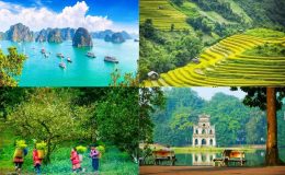 Miền Bắc luôn là điểm đến được nhiều du khách lựa chọn